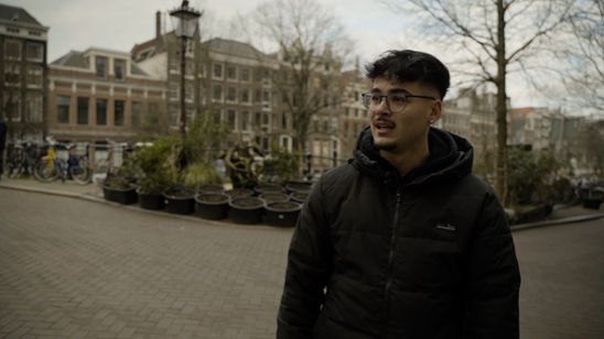 City Showdown #3 - Tano in Amsterdam